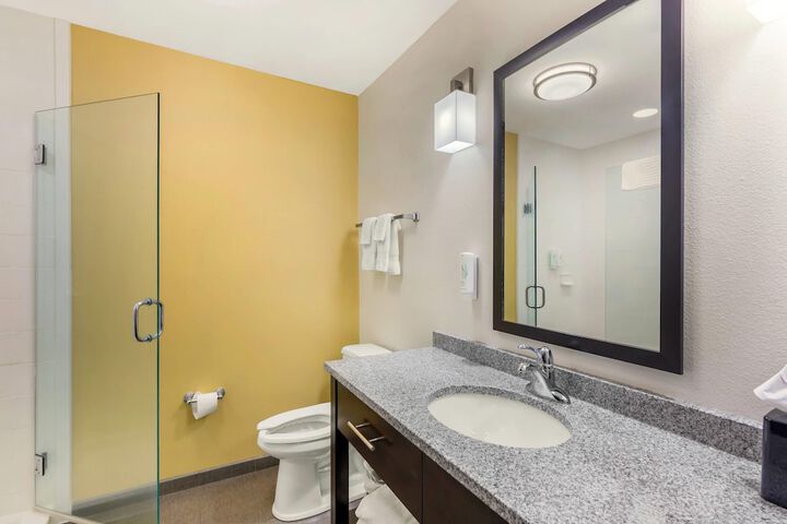 Bathroom Interior Photo