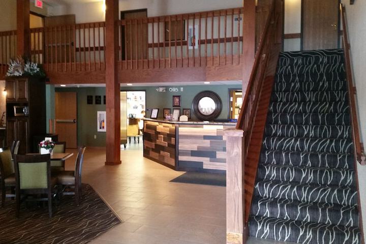 Staircase