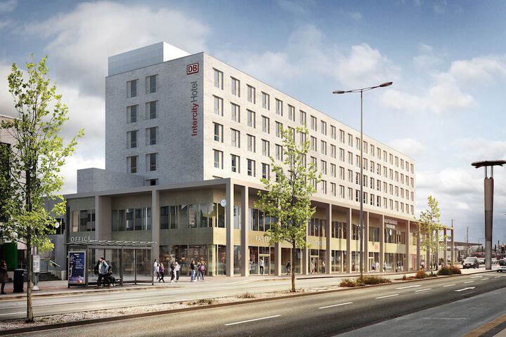 Intercityhotel Paderborn in Paderborn