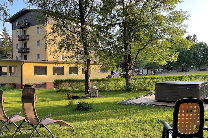 Hotel Sayonara in Folgaria