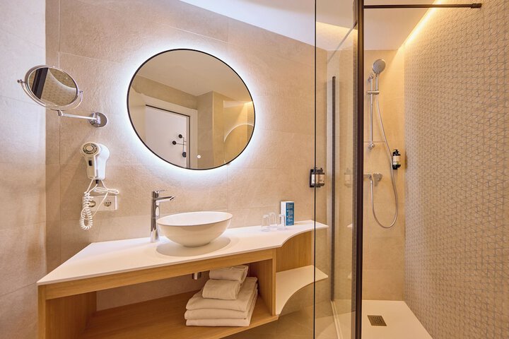 Restrooms
