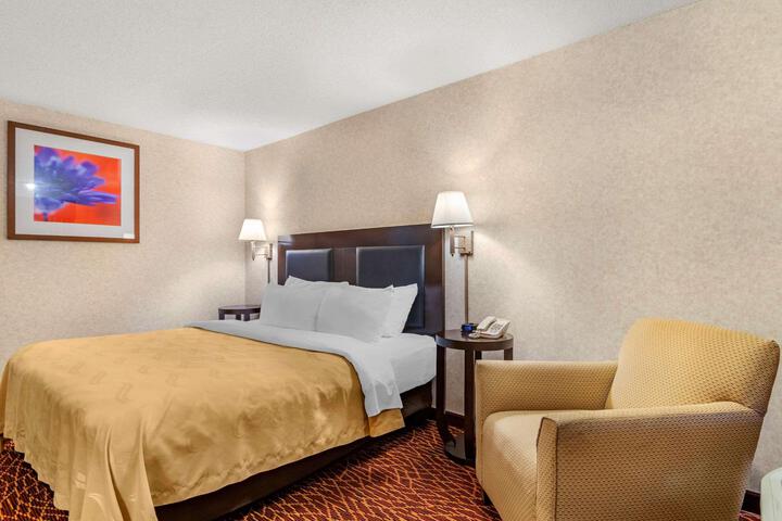1 King Bed (2 of 15)