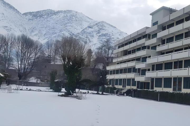Tirch Mir View Hotel Chitral
