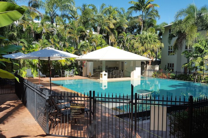Pool to Cool