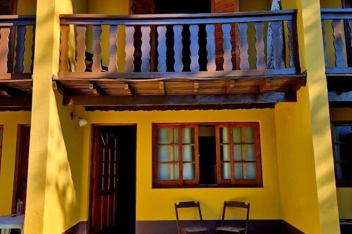 Pousada Sonho Verde in Monte Verde