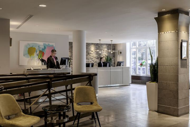 Reception
