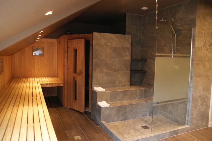Relaxing Spa