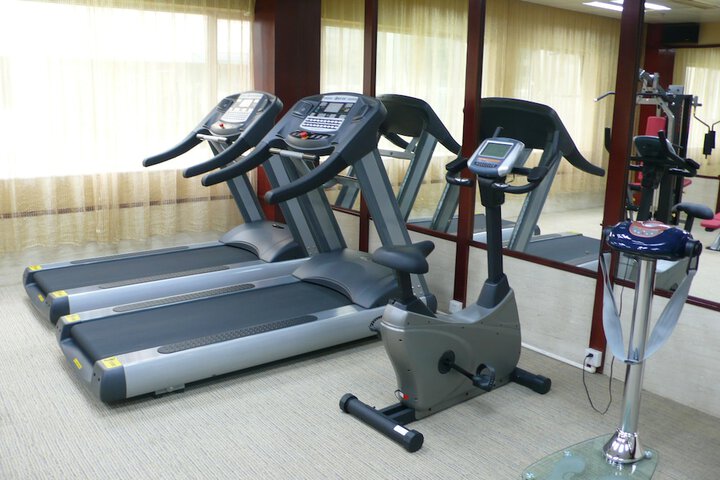 Hotel Gym