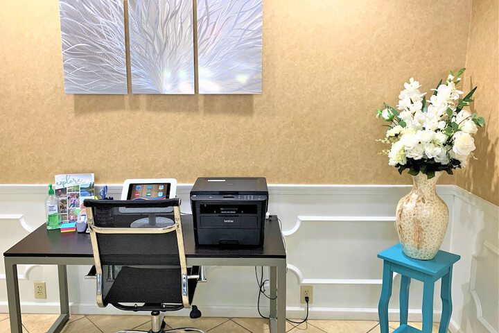 Business center