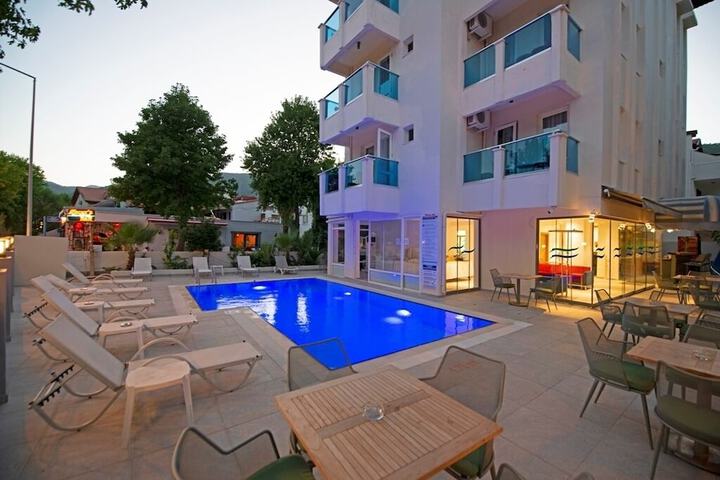 Pool to Cool