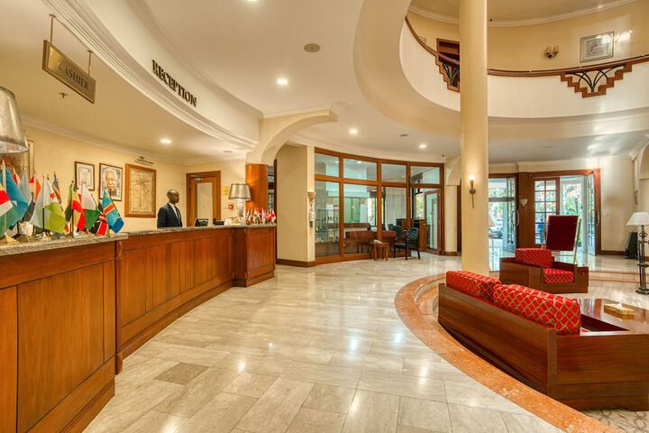 Reception