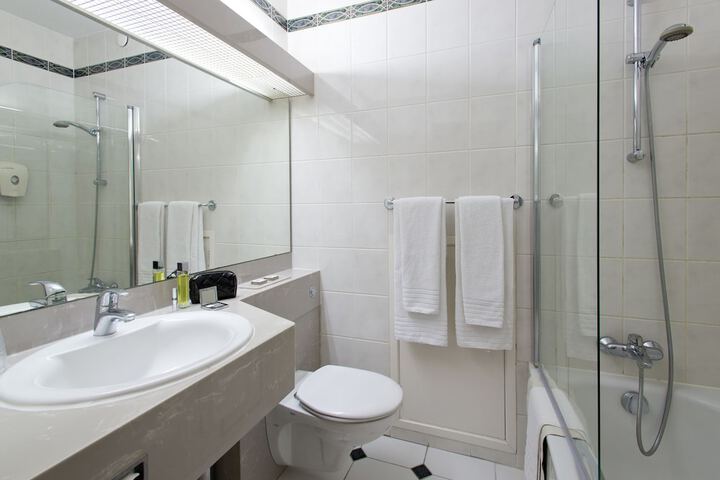 Bathroom Interior Photo