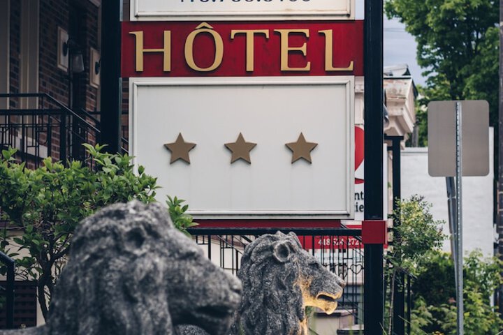 Hotel 131 of 144