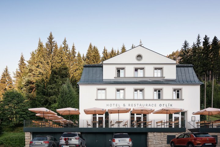 Photo of Hotel Orlík
