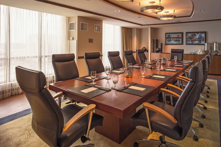 Meeting facility