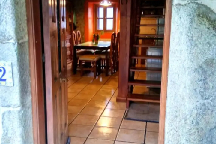 House With 4 Bedrooms in Campelo With Wonderful Mountain View and Terrace - 12 km From the Beach