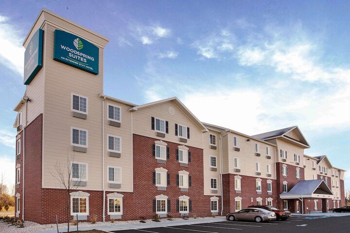 WoodSpring Suites Frederick I-70 in Frederick, MD