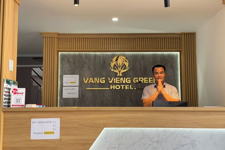 Image of Vang Vieng Green Central Hotel