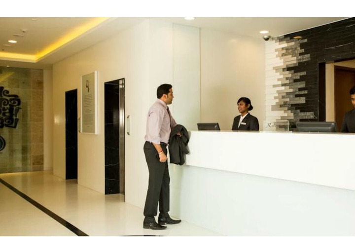 Guest Lobby