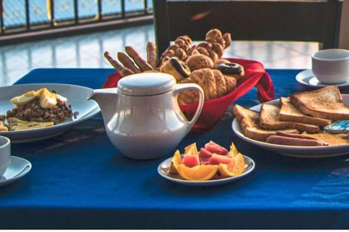 Breakfast/Coffee Service 17 of 21