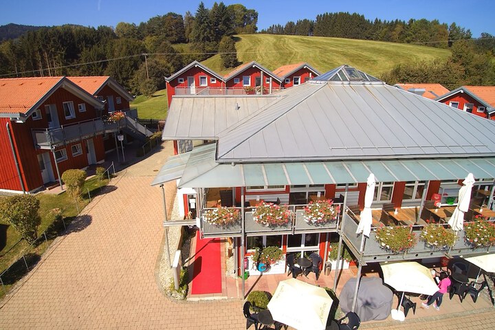 Hotel Bayerischer Wald in Neukirchen