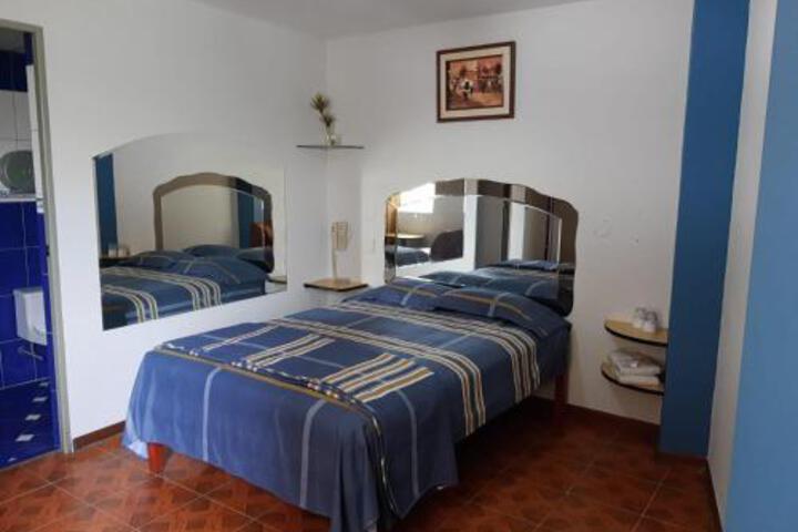 Hospedaje Las Tres Regiones