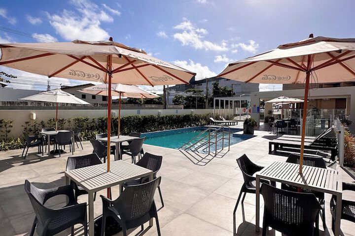 Pools & Facilities