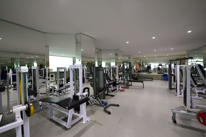 Gym & Fitness