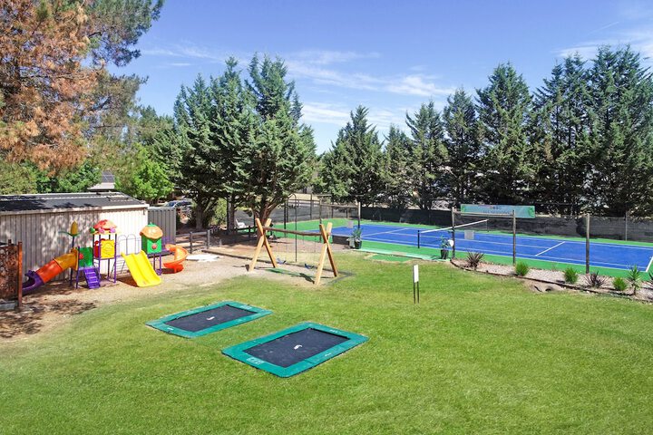 Tennis and Basketball Courts 30 of 48