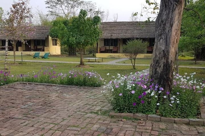 Lumbini Buddha Garden Resort