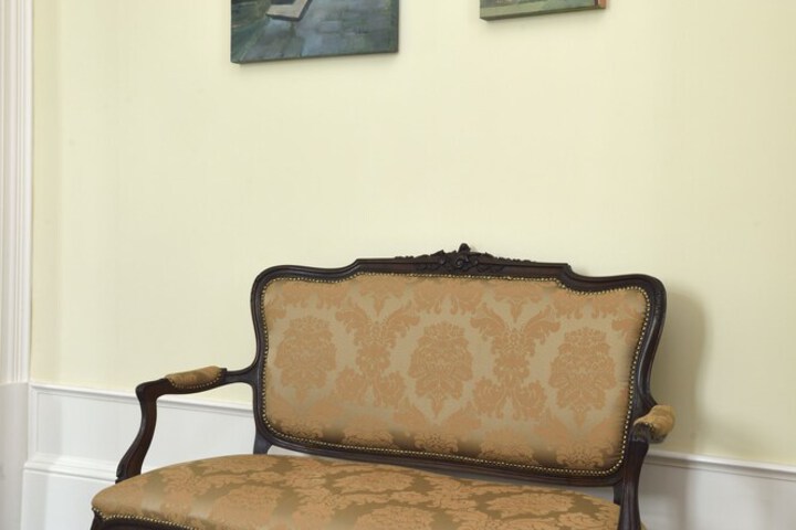 Lobby Entry