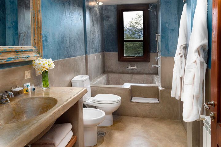 Bathroom Interior Photo