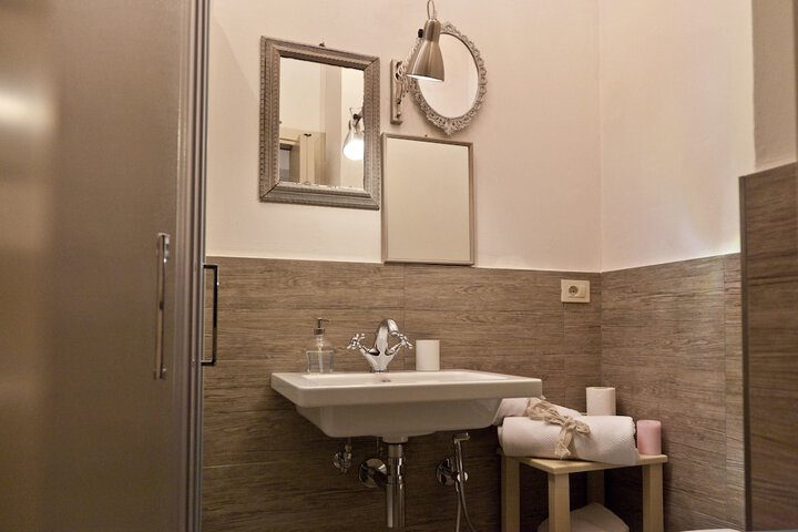 Restrooms