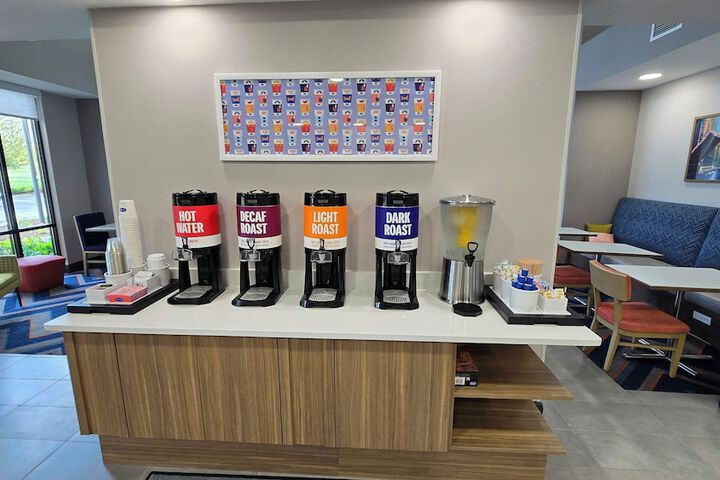 Coffee service