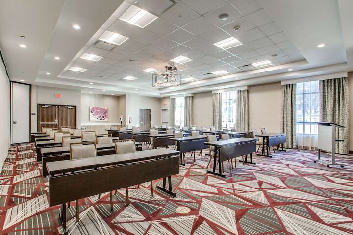 Meeting facility