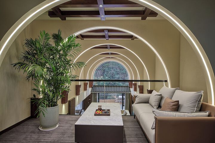 Pandora Boutique Hotel-Within Zhangjiajie National Forest Park in Zhangjiajie