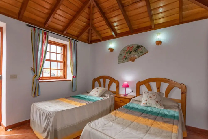 Casa rural en Los Llanos