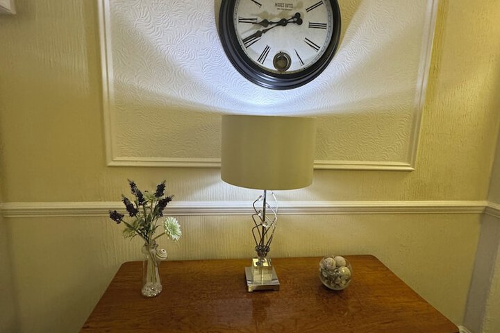 Lobby Entry