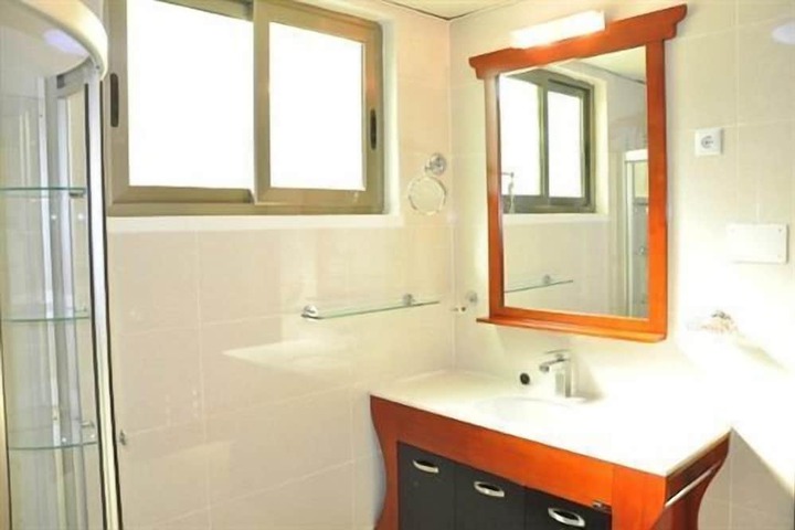 Bath Interior