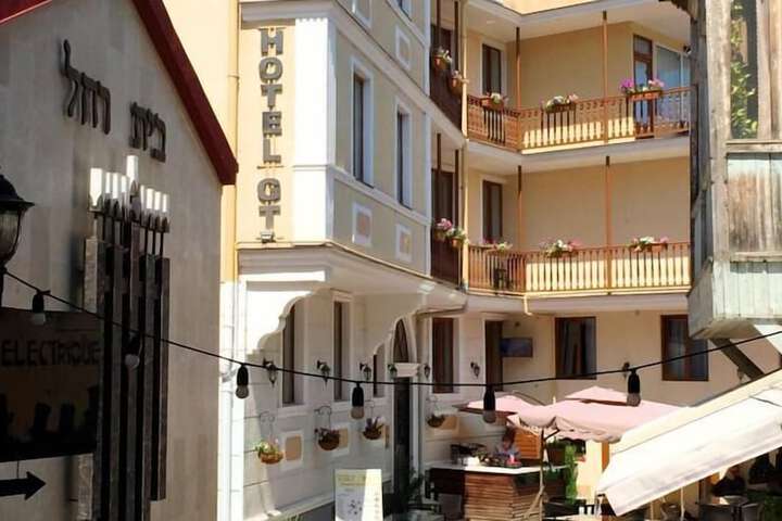 Georgia Tbilisi GT Hotel