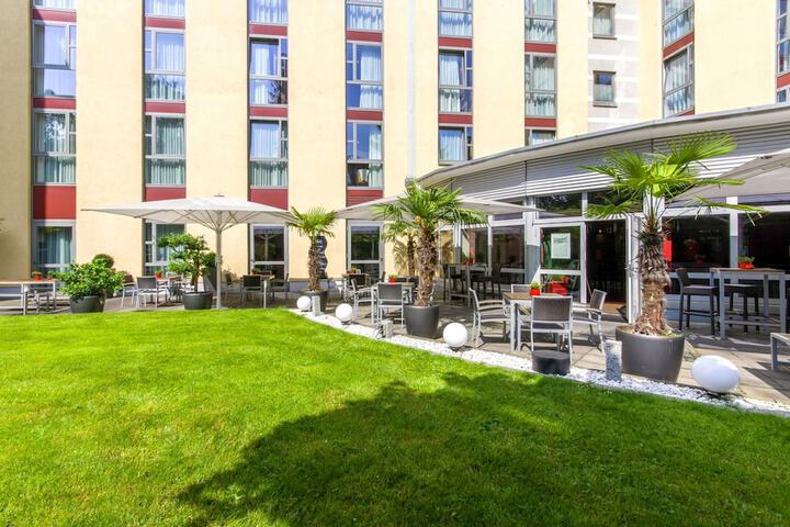 PhiLeRo Hotel Köln in Cologne