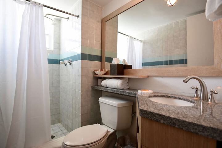 Restrooms