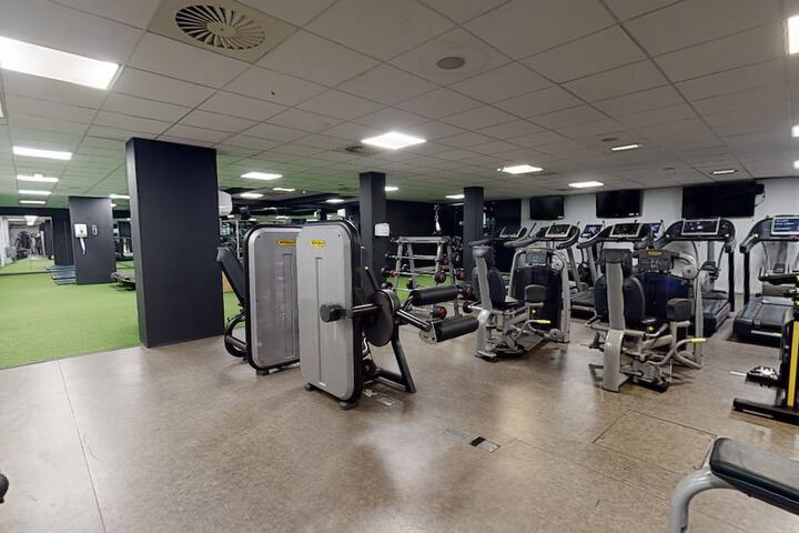 Fitness Facility Photos