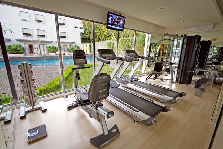 Fitness Facility Photos
