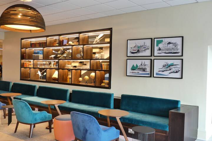 Lobby Photos