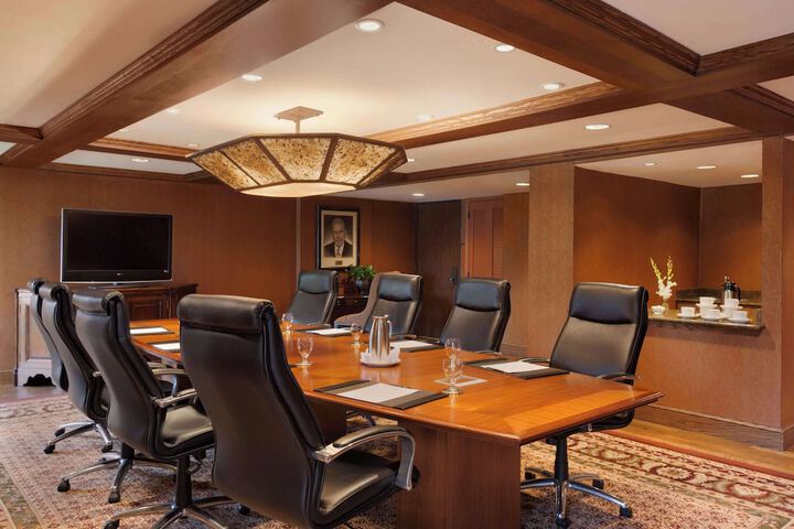 Meeting facility