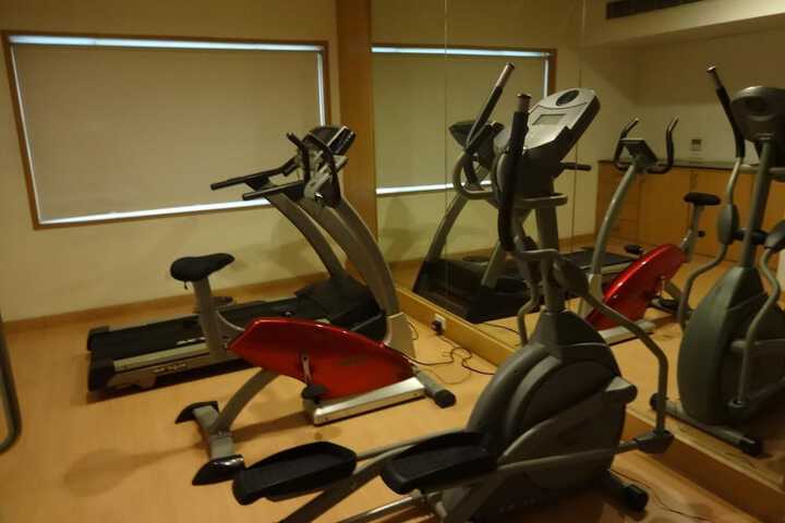 Gym & Fitness