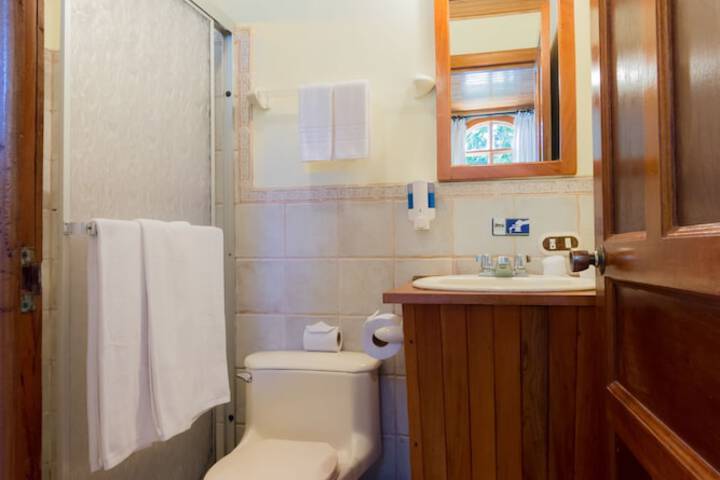 Restrooms