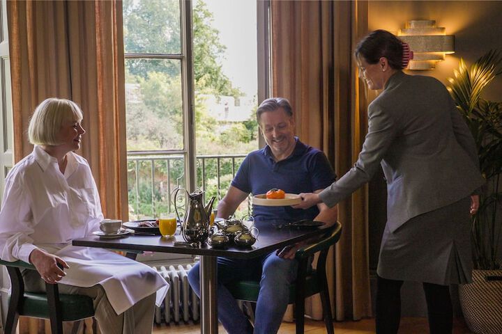 Breakfast/Coffee Service 79 of 109