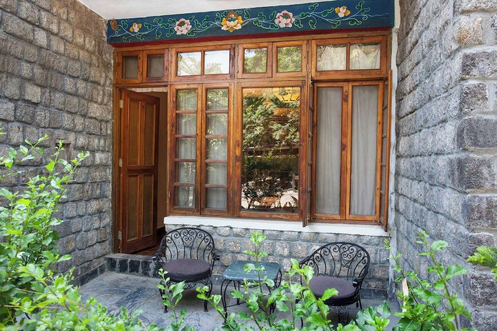 Terrace/Patio 9 of 13